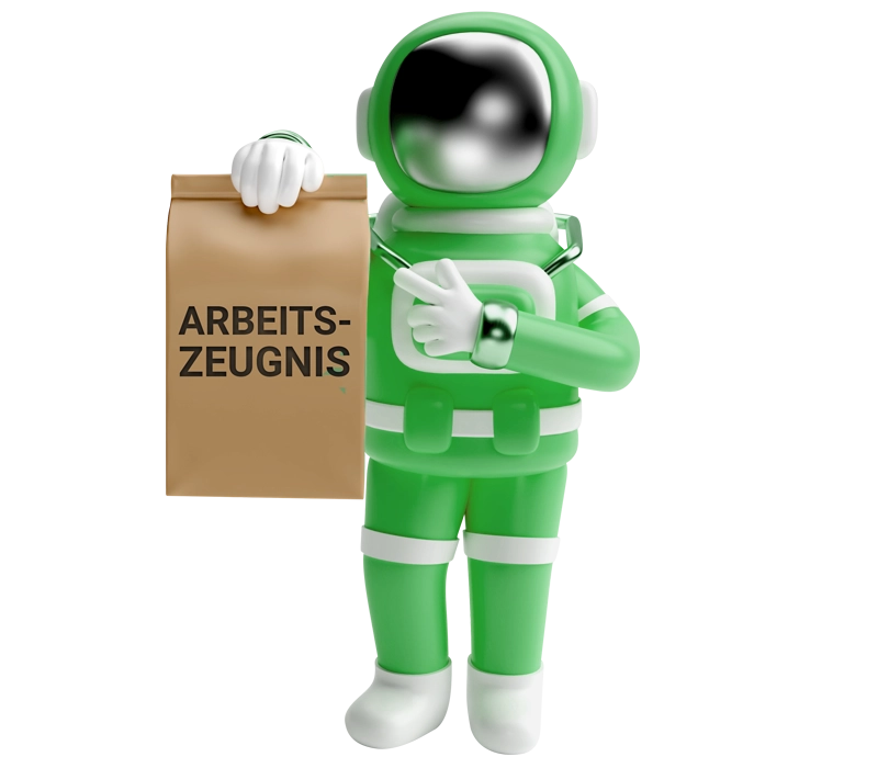 Arbeitszeugnis